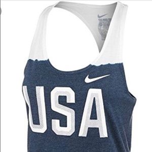 Nike Women’s Olympic USA tank top